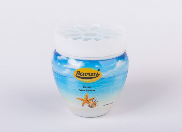 ژل خوشبو کننده هوا Savan