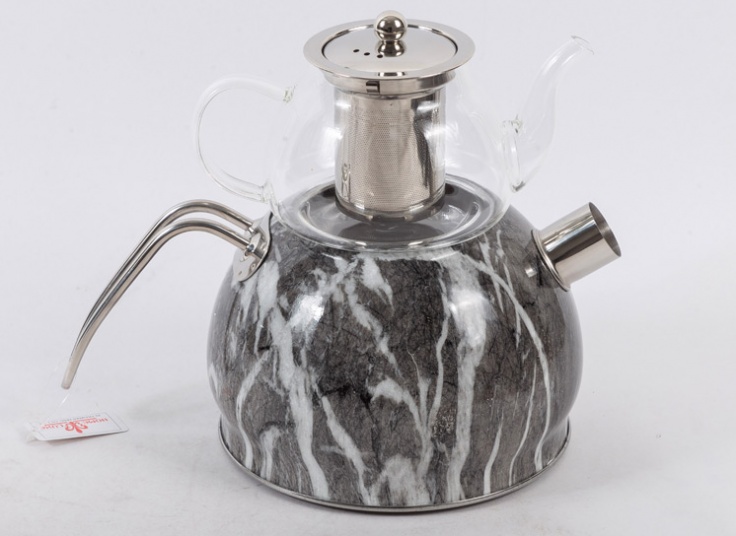 ست کتری و قوری Home Lux