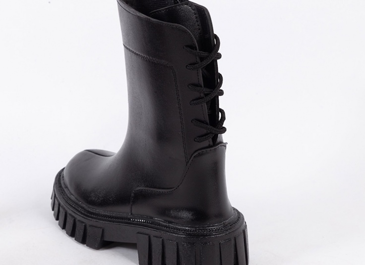 بوت زنانه پشت بنددار