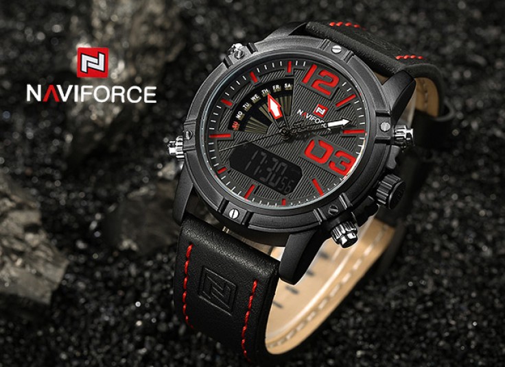 ساعت مچی Naviforce مدل NF9095