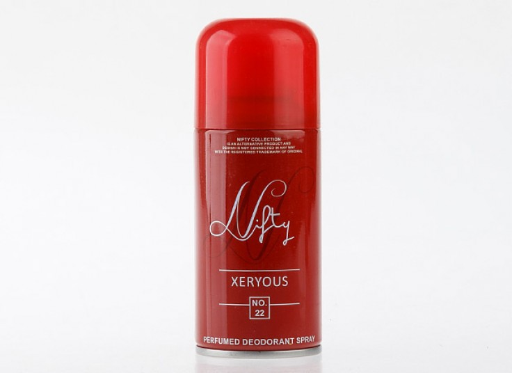 اسپری بدن Nifty