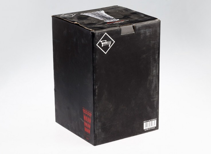 گلدان تراش دار Fineccg