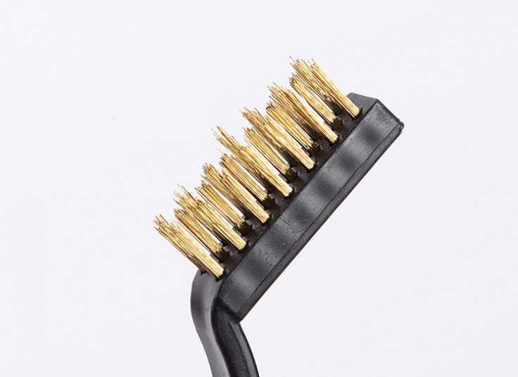 فرچه سیمی مسواکی سه عددی