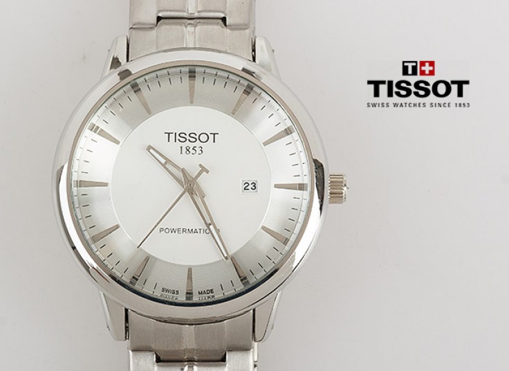 ساعت مچی مردانه طرح Tissot