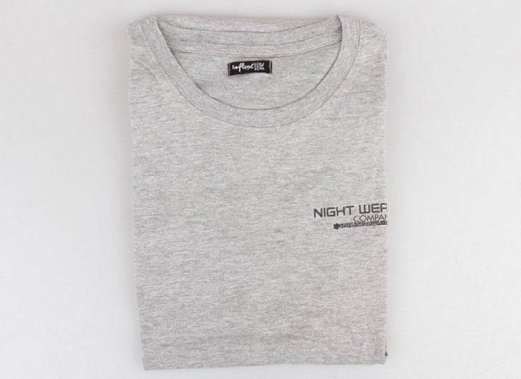 تیشرت آستین بلند مردانه influx