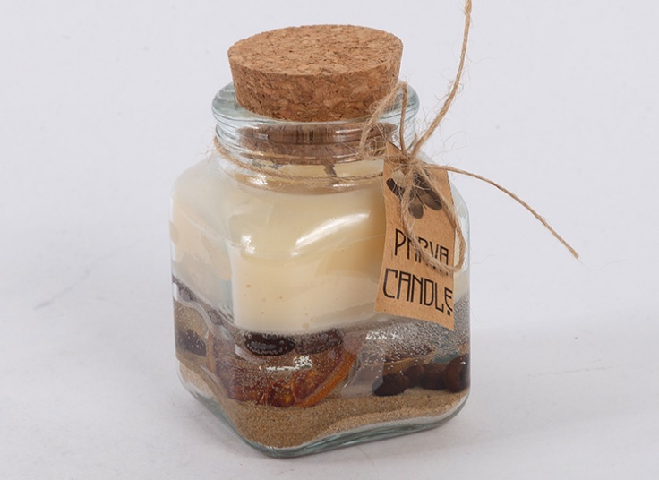 شمع ژله‌ای PARVA