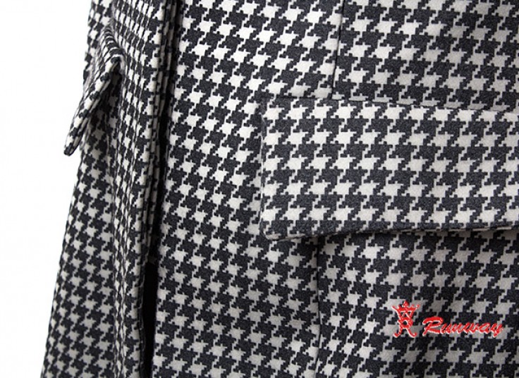 مانتو زمستانی RUNWAY