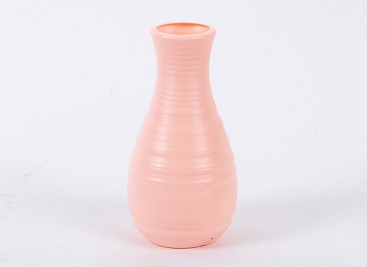 گلدان پلاستیکی تزئینی