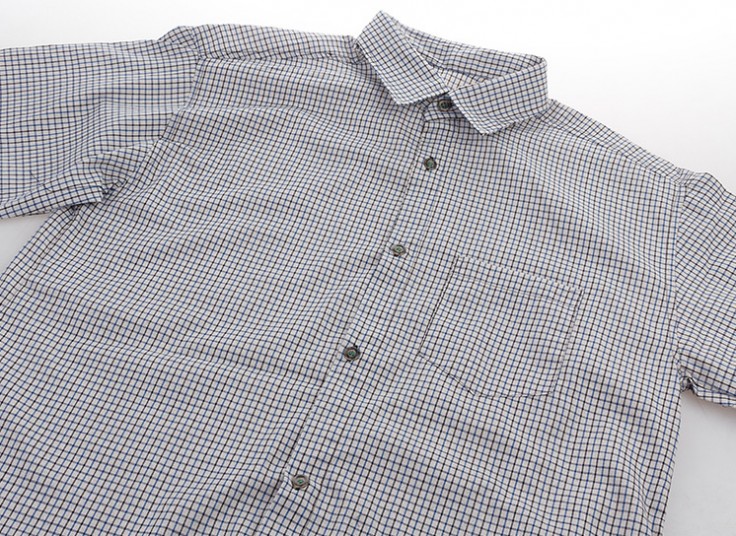 پیراهن چهارخانه مردانه DIESEL