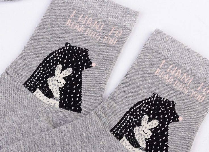 پک دو عددی جوراب فانتزی CXCMX