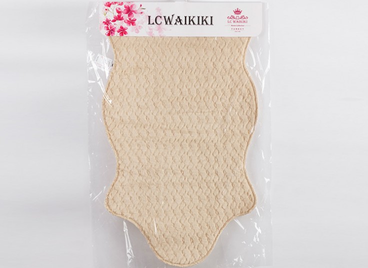 پادری طرح پوست LC Waikiki