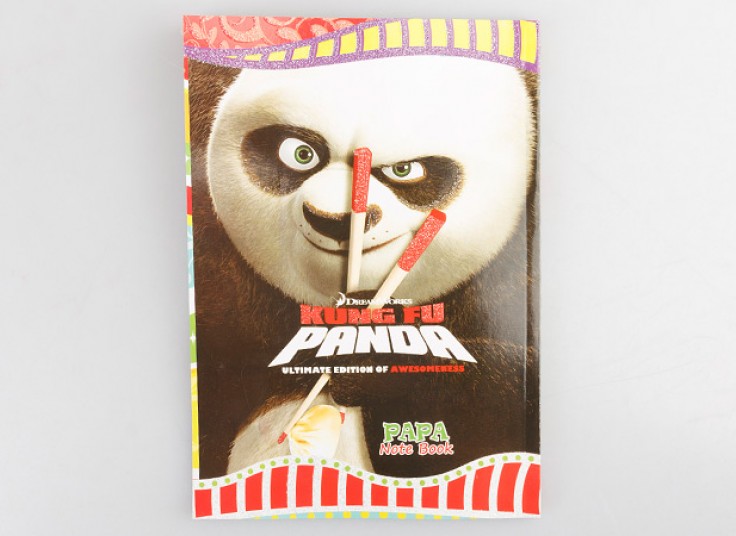 دفتر نقاشی جلد فانتزی PAPA