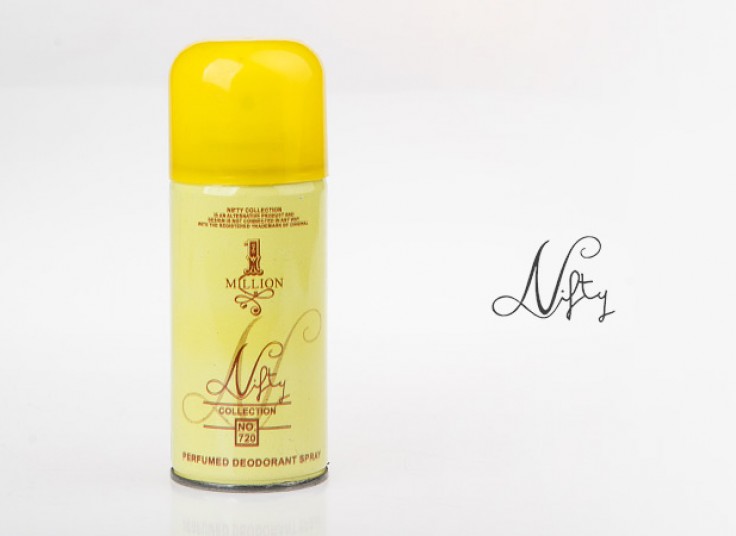 اسپری بدن Nifty