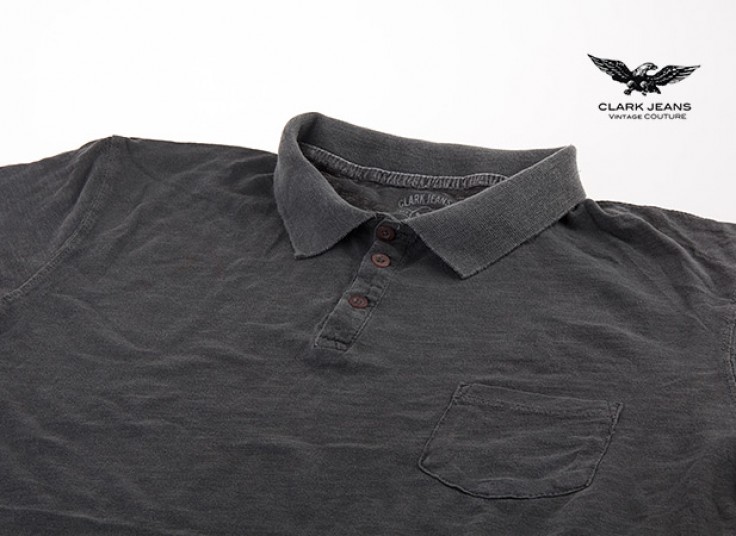 پولوشرت مردانه CLARK JEANS