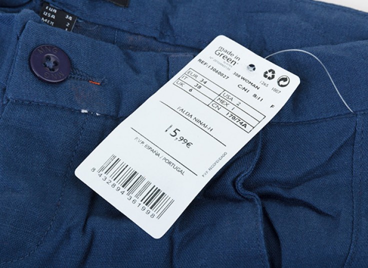 شلوار لینن MANGO