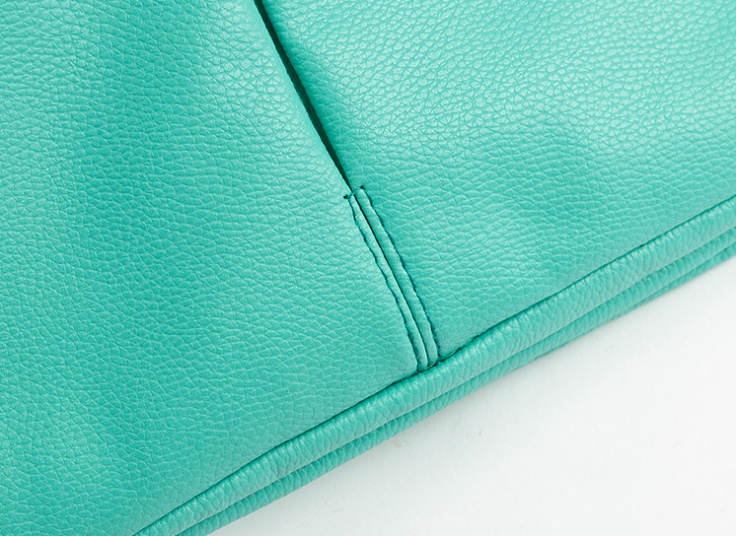 ساک چرمی استخری طرح adidas