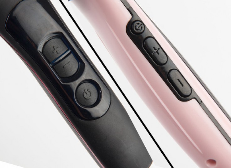 برس حرارتی مو Straight artifact