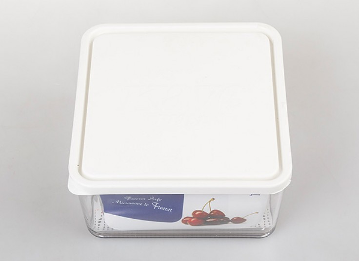 ظرف 4 تکه آشپزخانه Plexiglass