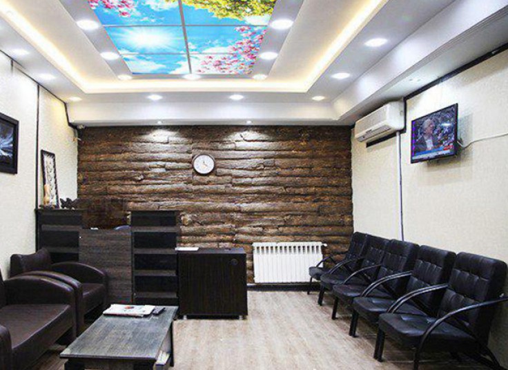 مزوتراپی در مطب دکتر داوودآبادی