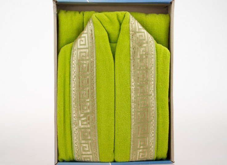 حوله تن پوش گلبافت