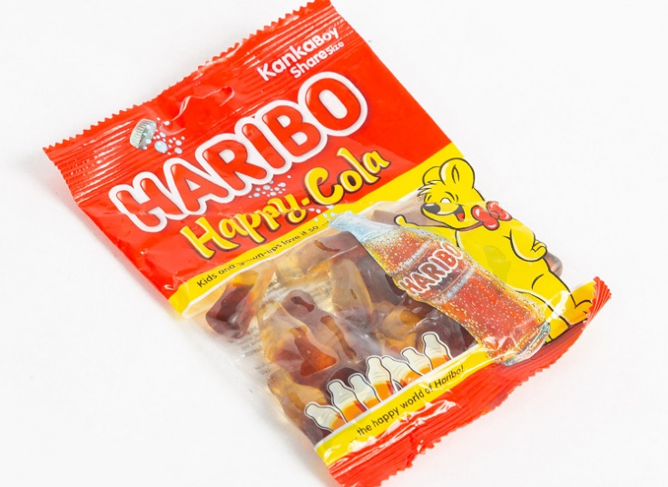 انواع پاستیل HARIBO