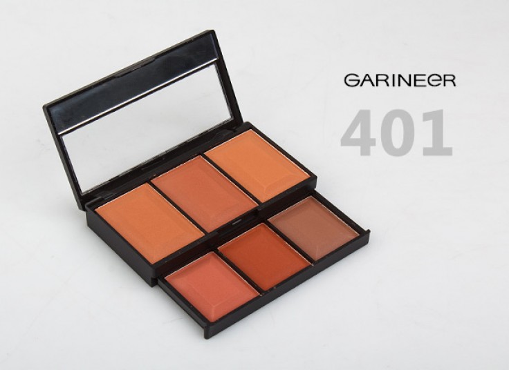 پالت رژگونه GARINEER