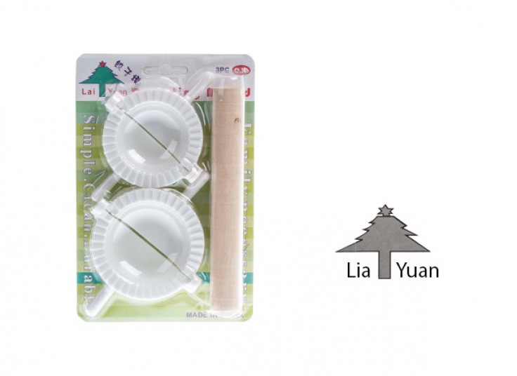 ست قالب پیراشکی Lai Yuan