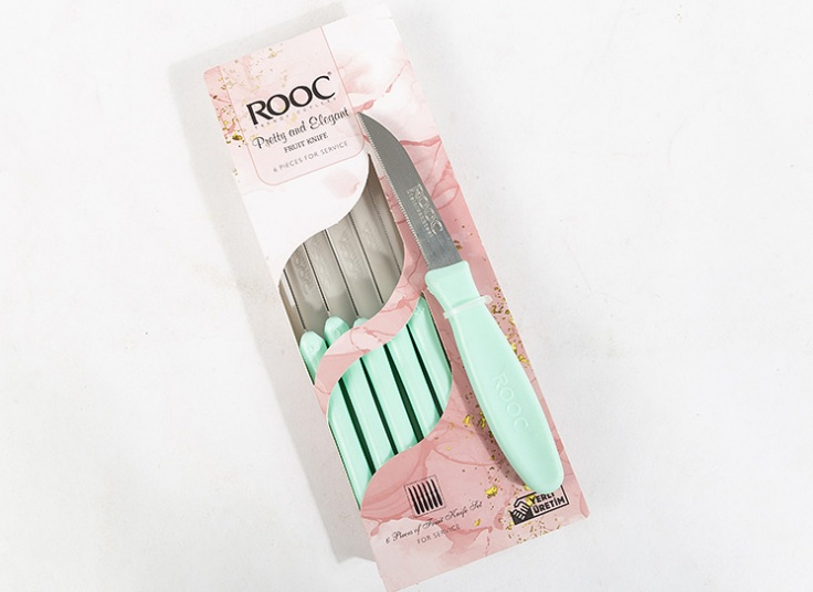 چاقو میوه خوری ROOC