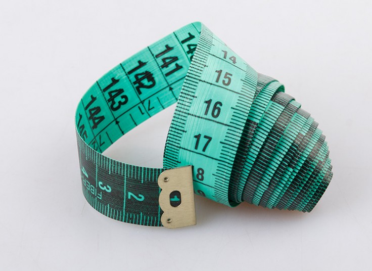 متر خیاطی قابدار