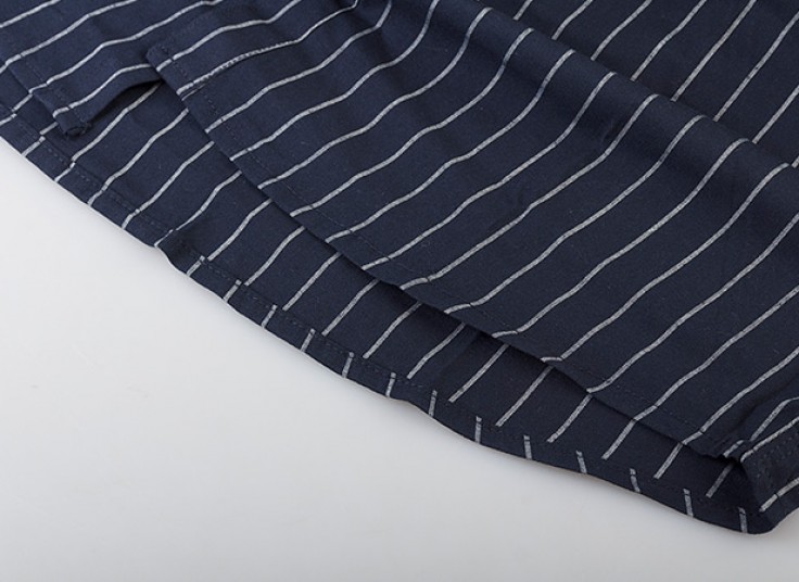 پیراهن راه راه مردانه طرح River Island