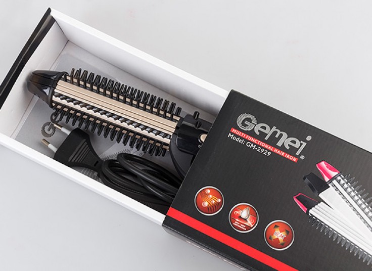 اتو و حالت دهنده مو Gemei