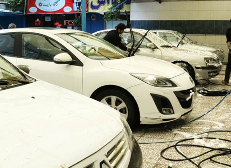 کارواش سورتمه