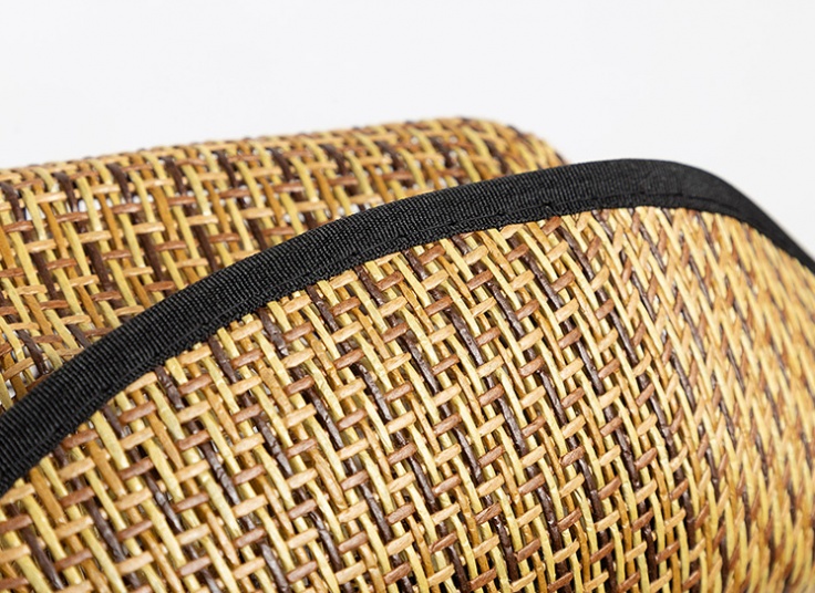 کلاه کابویی حصیری Mariboro