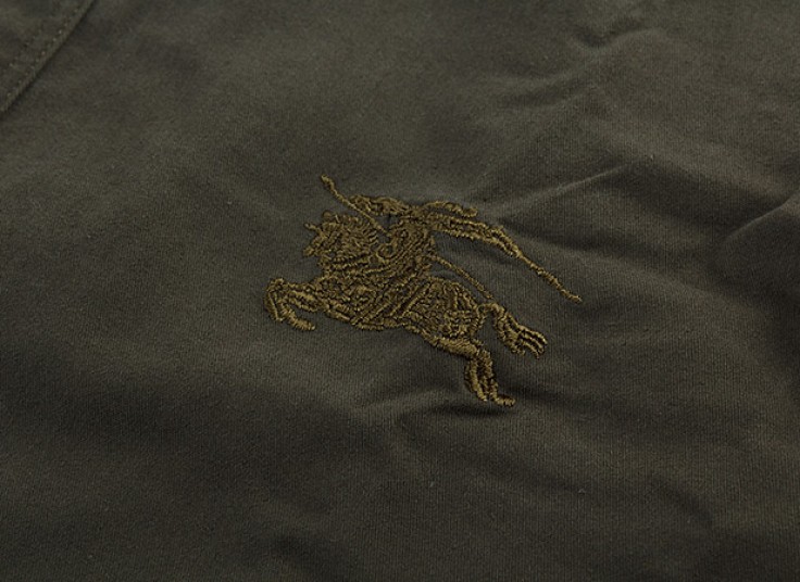 پیراهن مردانه طرح Burberry