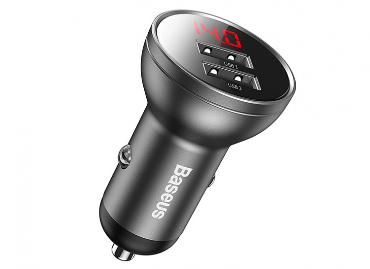 شارژر فندکی Baseus مدل VCBXA-S