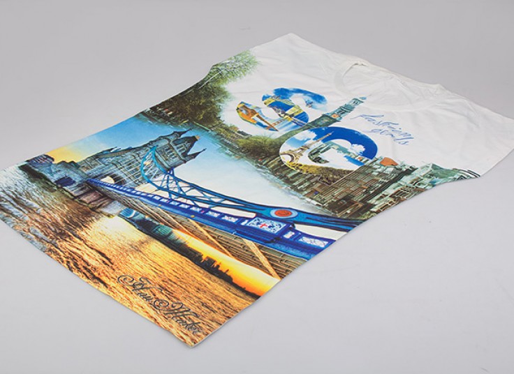 تاپ زنانه طرح دار