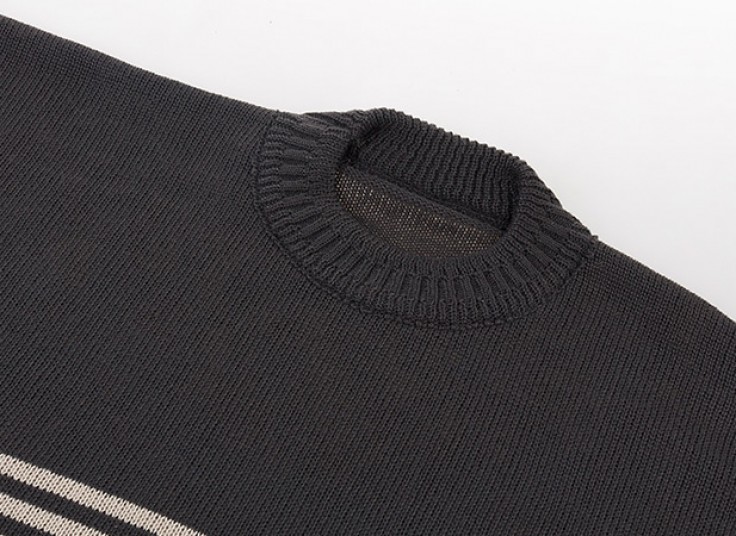 پلیور بافت مردانه Stripy