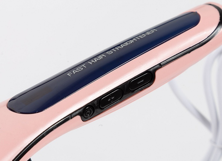 برس حرارتی مو مدل HQT-906