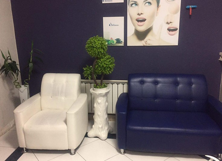 لیزر دایود الکساندرایت مطب دکتر کمالی