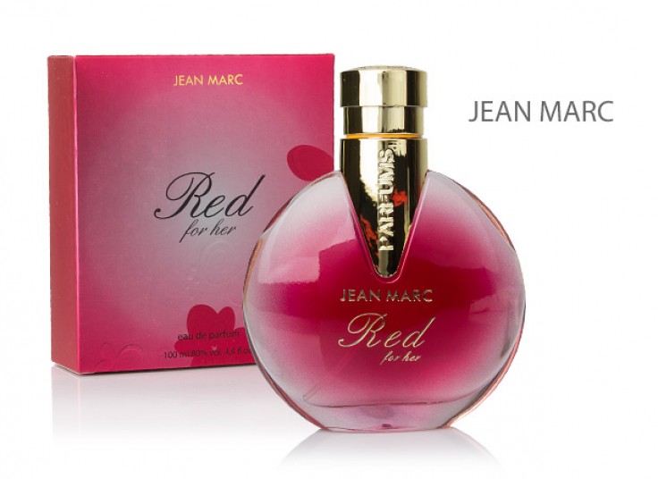 3 مدل عطر JEAN MARC