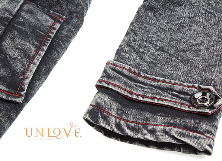 کت آستردار زمستانی UNLOVE