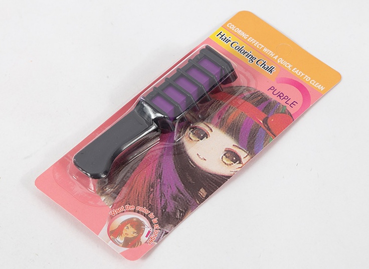 گچ مو شانه ای HAIR CHALK