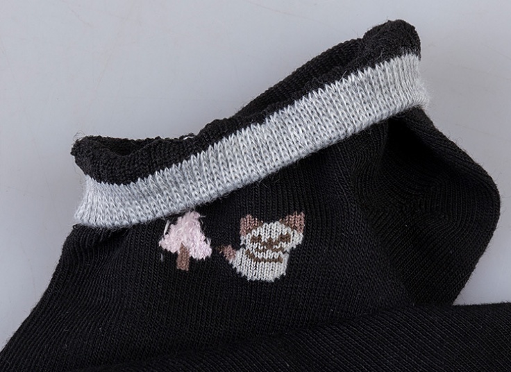 جوراب ساق کوتاه San Gu