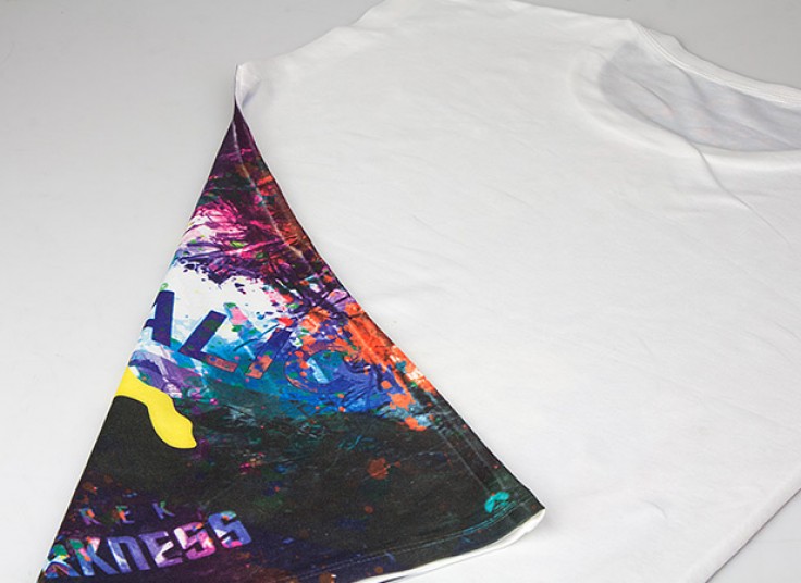 تاپ زنانه طرح دار