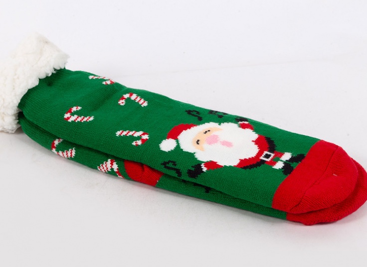 پاپوش ساق دار کریسمس