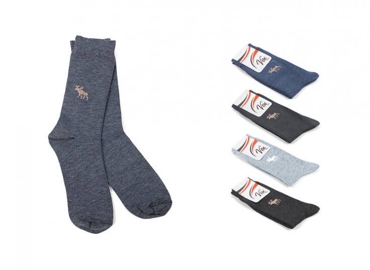 جوراب ساق بلند مردانه Vox