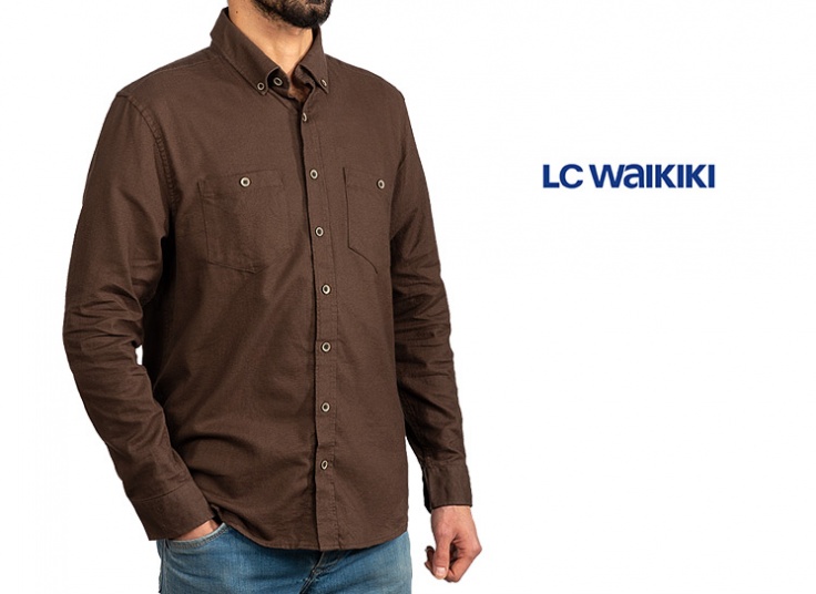 پیراهن مردانه LC Waikiki