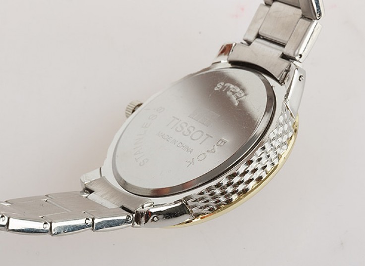 ساعت مچی مردانه طرح Tissot