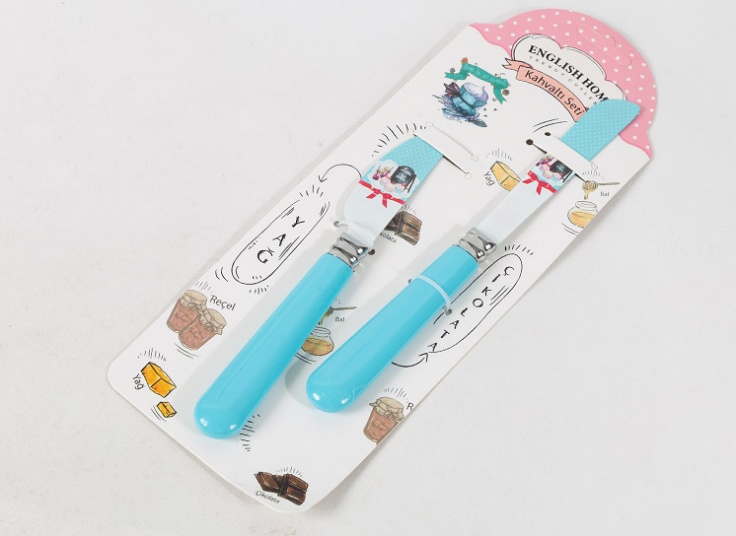 کارد شکلات صبحانه English Home