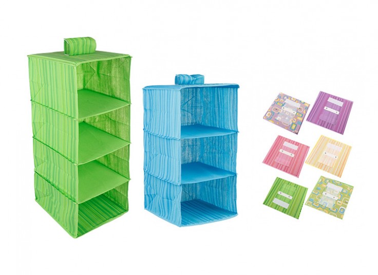 باکس پارچه ای کمد